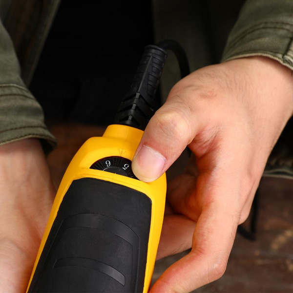 Многофункциональная шлифмашина Deko DKOT500W (063-2051)