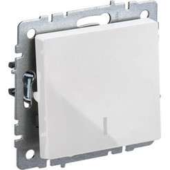 Выключатель IEK Brite BR-V12-1-10-K01