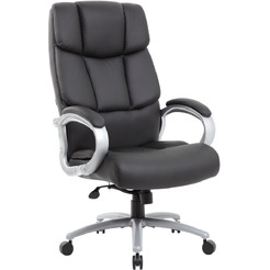 Кресло Brabix Blocks HD-008 (черный)