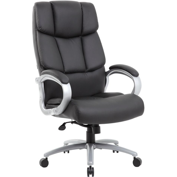 Кресло Brabix Blocks HD-008 (черный)