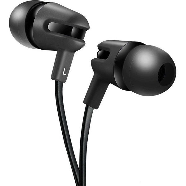 Наушники CANYON CNS-CEP4B (черный)