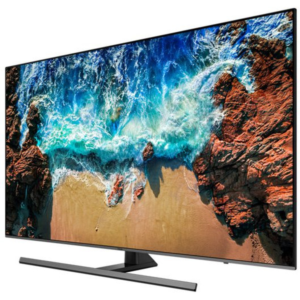 Телевизор SAMSUNG UE55NU8070UXRU