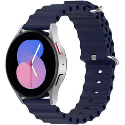 Ремешок Bingo Ocean для часов 22мм Темно-синий