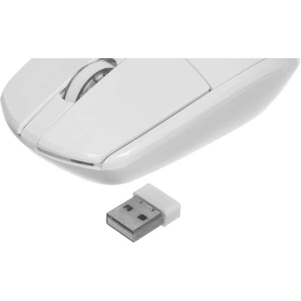 Офисный набор Acer OCC401 (белый)