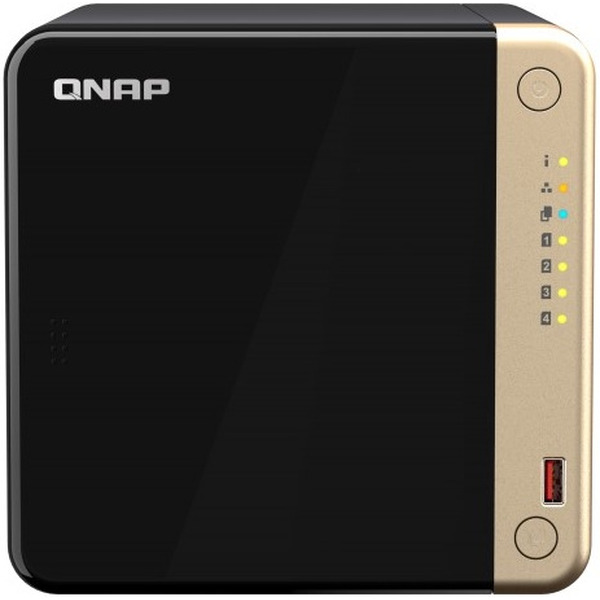 Сетевой накопитель QNAP TS-464-8G