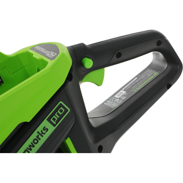 Аккумуляторная пила Greenworks GD60CS25 2008907 (без АКБ и ЗУ)