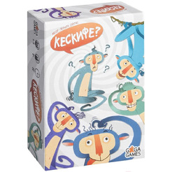 Настольная игра GaGa Кескифе? GG068