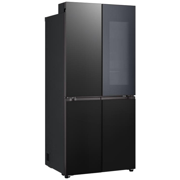 Холодильник-морозильник LG GC-V22FHBBM