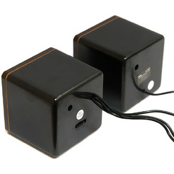 Акустика Dialog AC-04UP Black-Orange