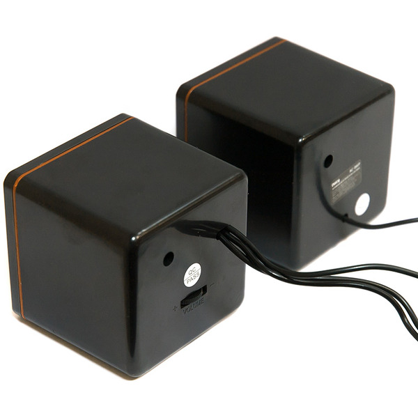 Акустика Dialog AC-04UP Black-Orange