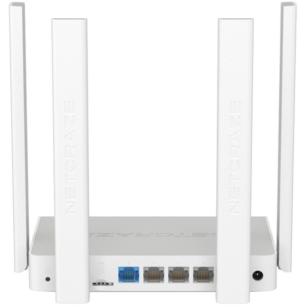 4G Wi-Fi роутер Netcraze Runner 4G NC-2212