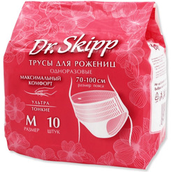 Трусы-подгузники для взрослых DR.SKIPP (MP) р-р М (10 шт)