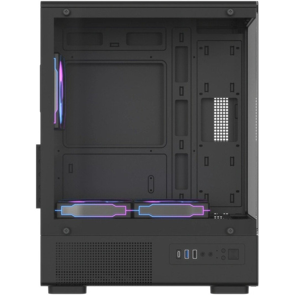 Корпус Formula Crystal Z1CM Plus AR V2 (черный)