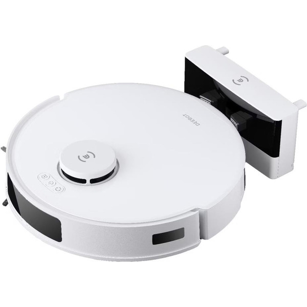 Робот-пылесос Ecovacs Deebot N20 Pro (белый)