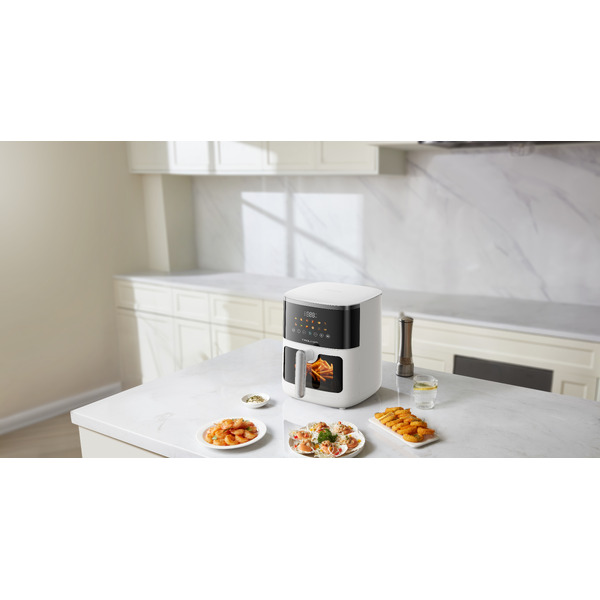 Аэрофритюрница Trouver Air Fryer FD10 Pro Max White