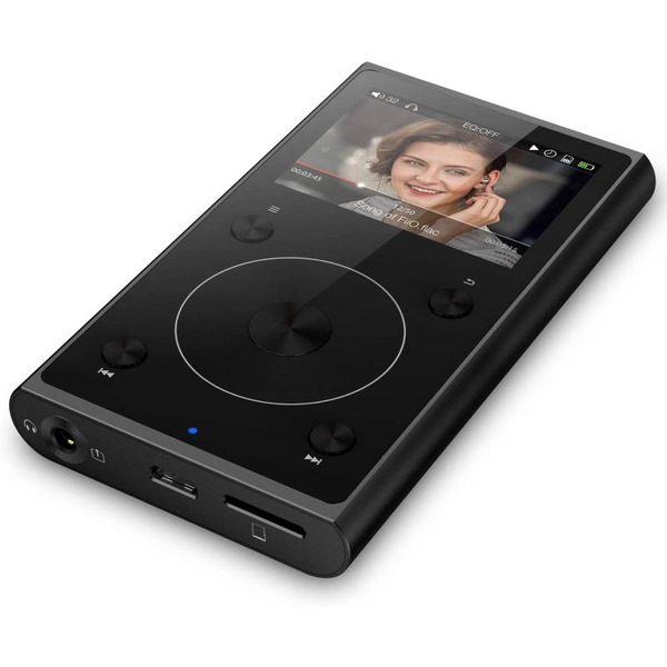 MP3 плеер FIIO X1 II (черный)