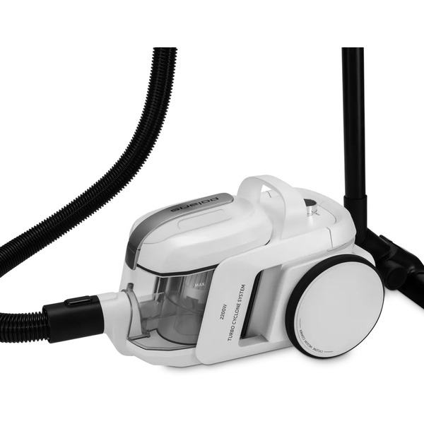 Пылесос POLARIS PVC 1909 (белый)