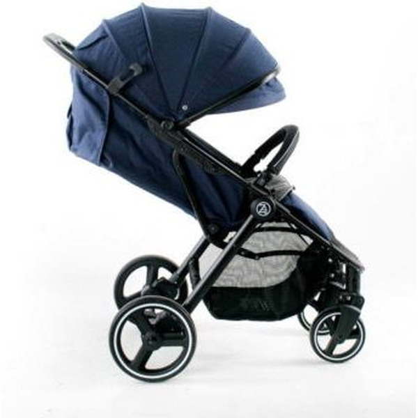 Прогулочная коляска BabyZz B100 (синий)