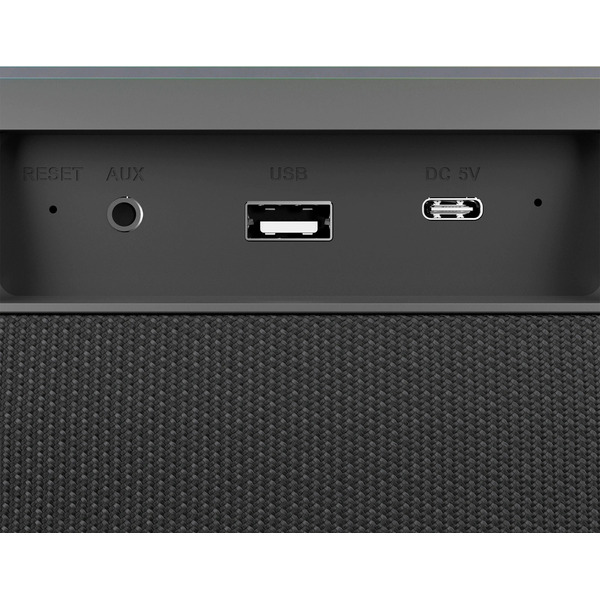 Беспроводная колонка Ural Молния Кварк