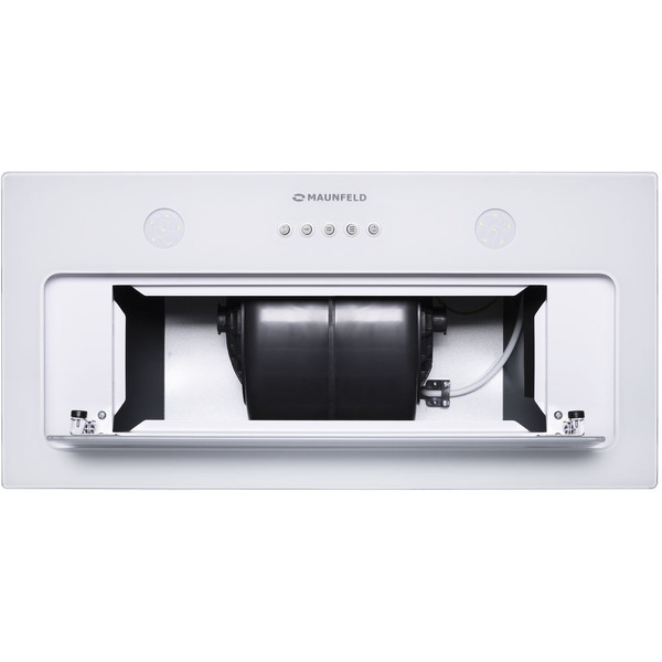 Вытяжка MAUNFELD Trapeze 601GG (белый)