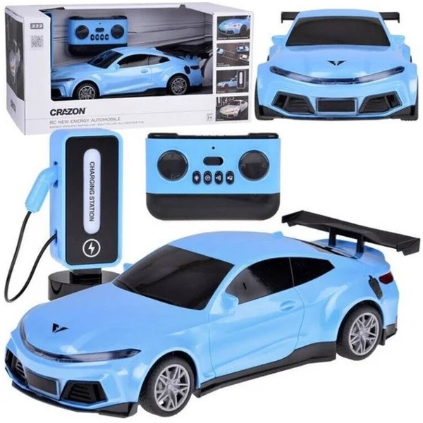 Радиоуправляемая игрушка Labalu Гоночная машина 333-XN24161