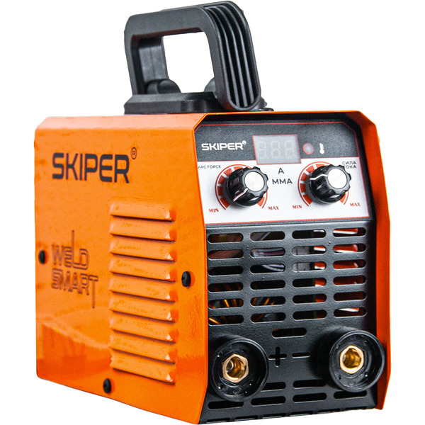 Сварочный инвертор Skiper MMA-225-2