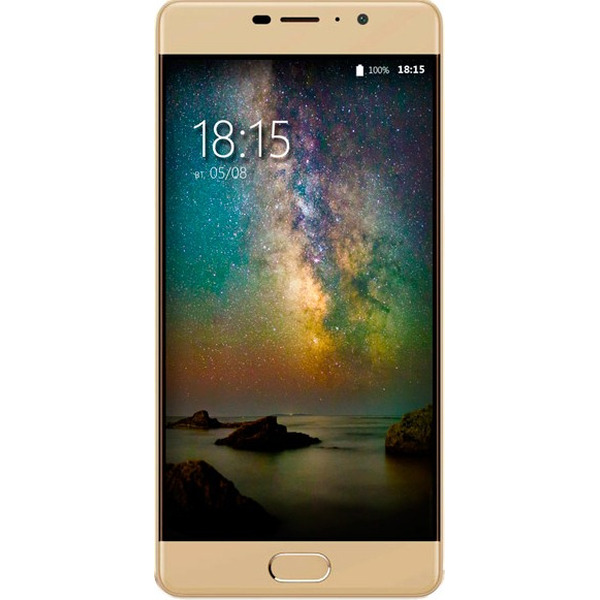 Смартфон BQ Space Золотой (BQ-5201)