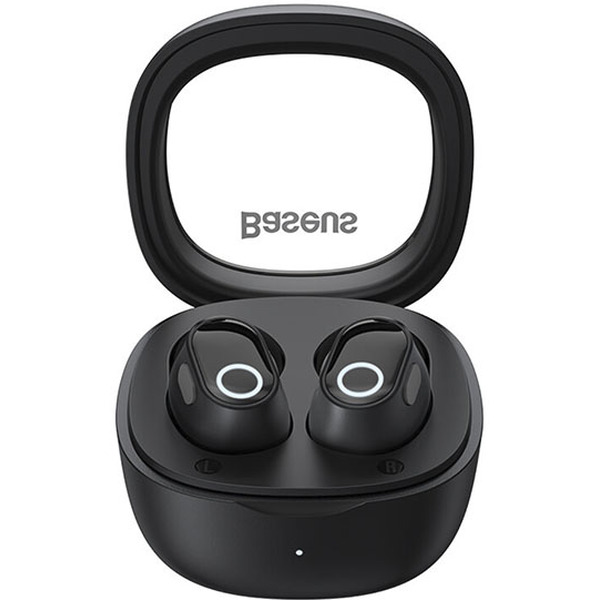 Наушники Baseus Bowie WM02 True Black Bluetooth (NGTW370201)