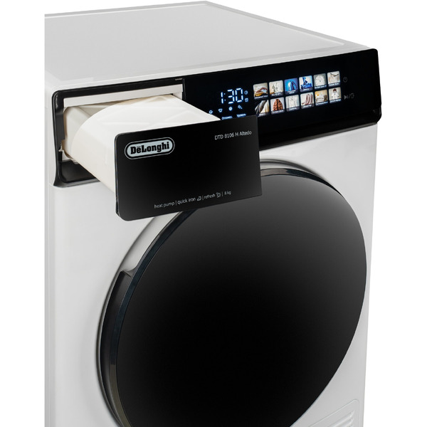 Сушильная машина DeLonghi DTD 8106 H Altedo