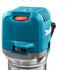 Фрезер кромочный MAKITA RT 0702 C (RT0702C)