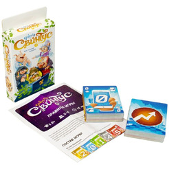 Настольная игра Hobby World КриптоСвинтус