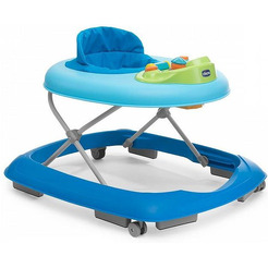 Ходунки детские Chicco RAINBOW BABY BLUE