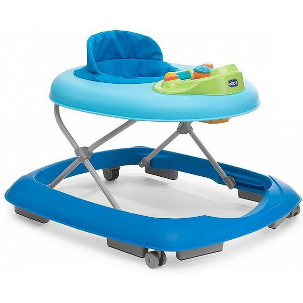 Ходунки детские Chicco RAINBOW BABY BLUE