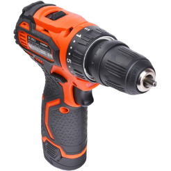 Дрель-шуруповерт PATRIOT BR 369Li (180201369) с 2-мя АКБ и ЗУ