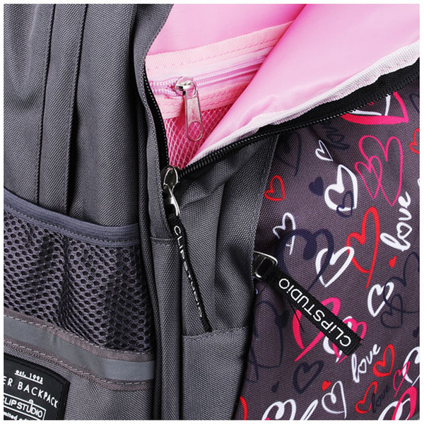 Рюкзак ClipStudio Хертс коллекшн 254-187