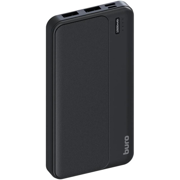 Внешний аккумулятор Buro BPF10A 10000mAh (черный)