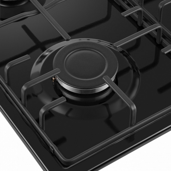 Варочная панель MAUNFELD EGHE.64.3STS-EB/G