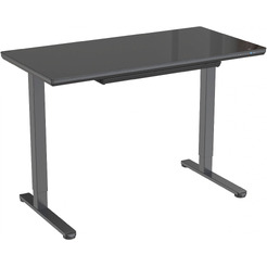 Стол для компьютера Cactus CS-EGD-BBK