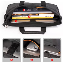 Сумка для ноутбука DELI BG115