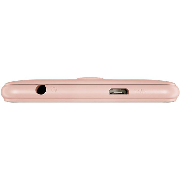 Смартфон VENSO CX-504 Rose Gold