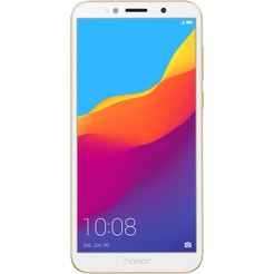 Смартфон Honor 7A (DUA-L22) золотистый