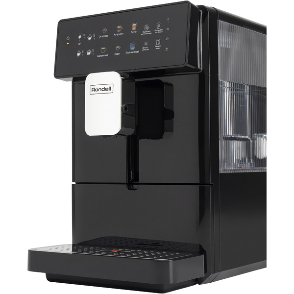Кофемашина Rondell RDE-1115 (черный)