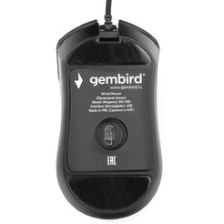 Игровая мышь Gembird MG-580