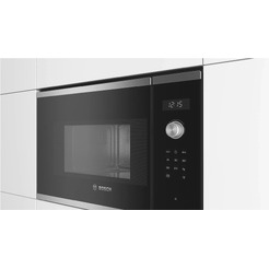 Встраиваемая микроволновая печь BOSCH BFL524MS0