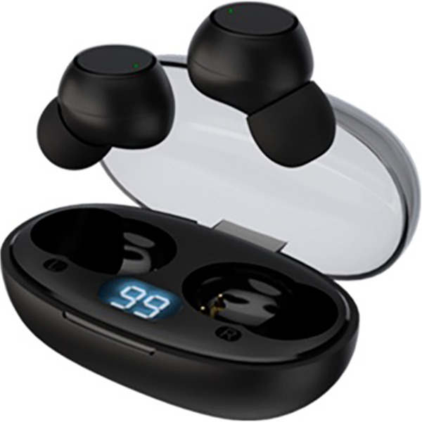 Беспроводные наушники TWS Maxvi MHF-109BT черные