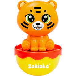 Развивающая игрушка Крошка Я Неваляшка Тигренок 10742967