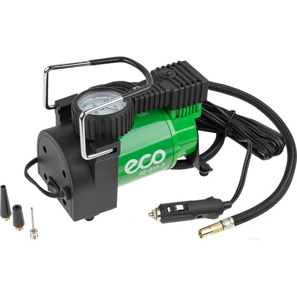 Компрессор автомобильный ECO AE-015-3