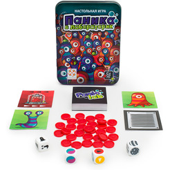 Настольная игра Стиль Жизни Паника в лаборатории 400721