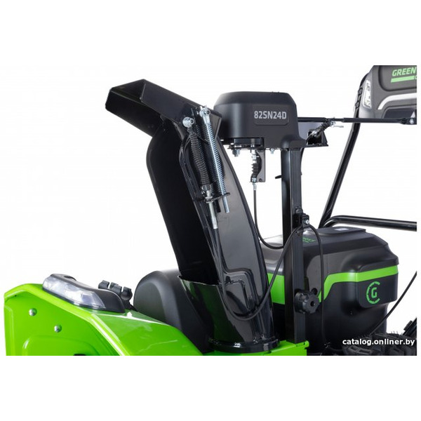 Снегоуборщик Greenworks GD82ST56 (без АКБ и ЗУ)