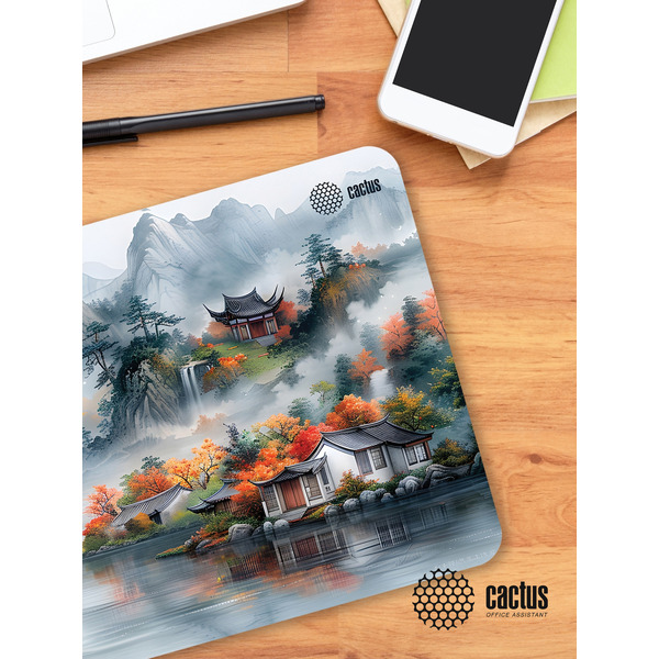 Коврик для стола CACTUS Beautiful nature CS-MP-JAC01XXL